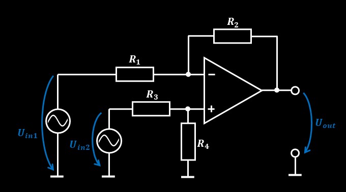 Invertierender Verstaerker
