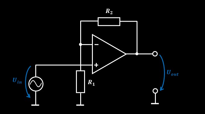 Invertierender Verstaerker
