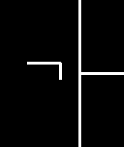 Retardierter Ausgang