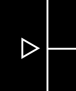 Retardierter Ausgang